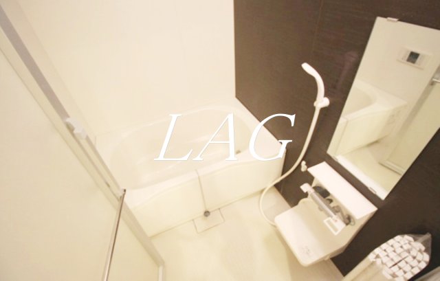 バス・シャワールーム　お風呂です。