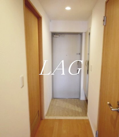 玄関　玄関です。