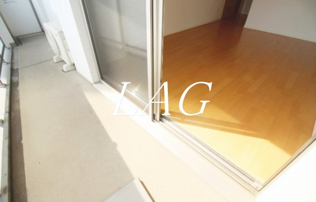 バルコニー　バルコニーです。