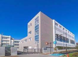 中学校　西東京市立保谷中学校（中学校）まで396m