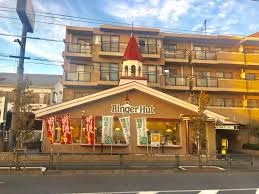 飲食店　リンガーハット保谷本町店（飲食店）まで439m