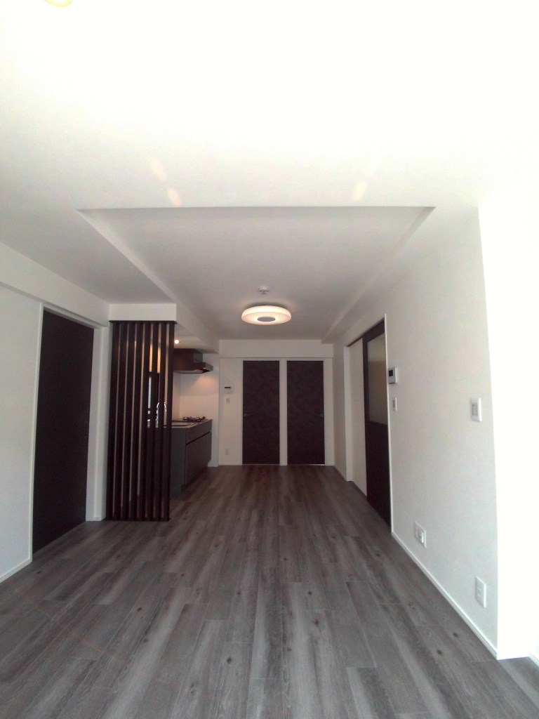 居室・リビング　ゆったり過ごせるリビングです