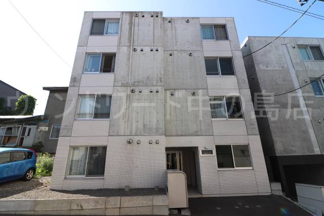 建物外観　詳細は、ウィンドワード中の島店までご相談下さい。