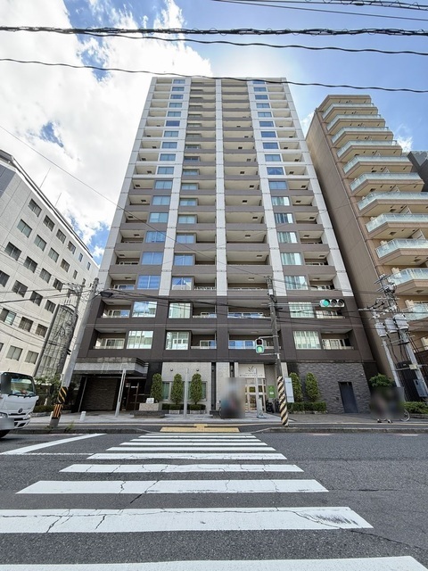 建物外観　外観写真