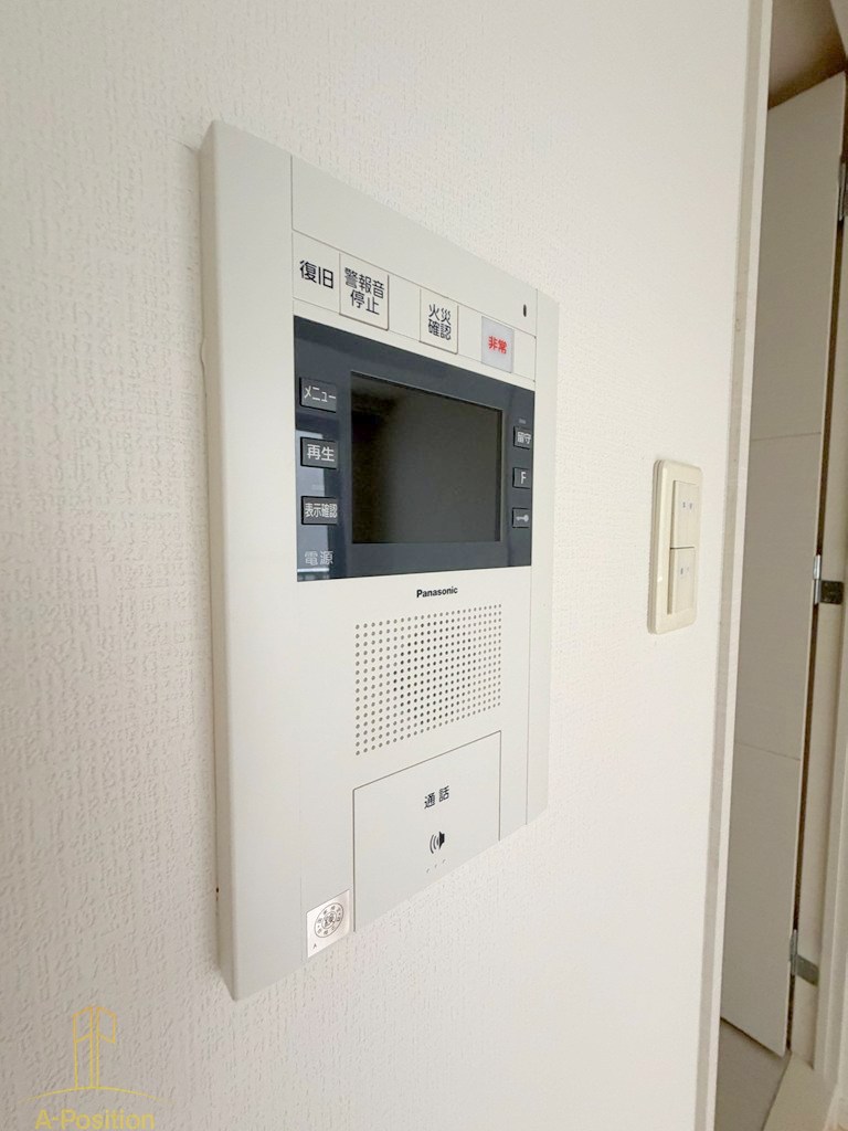 セキュリティ　モンテノーム南堀江