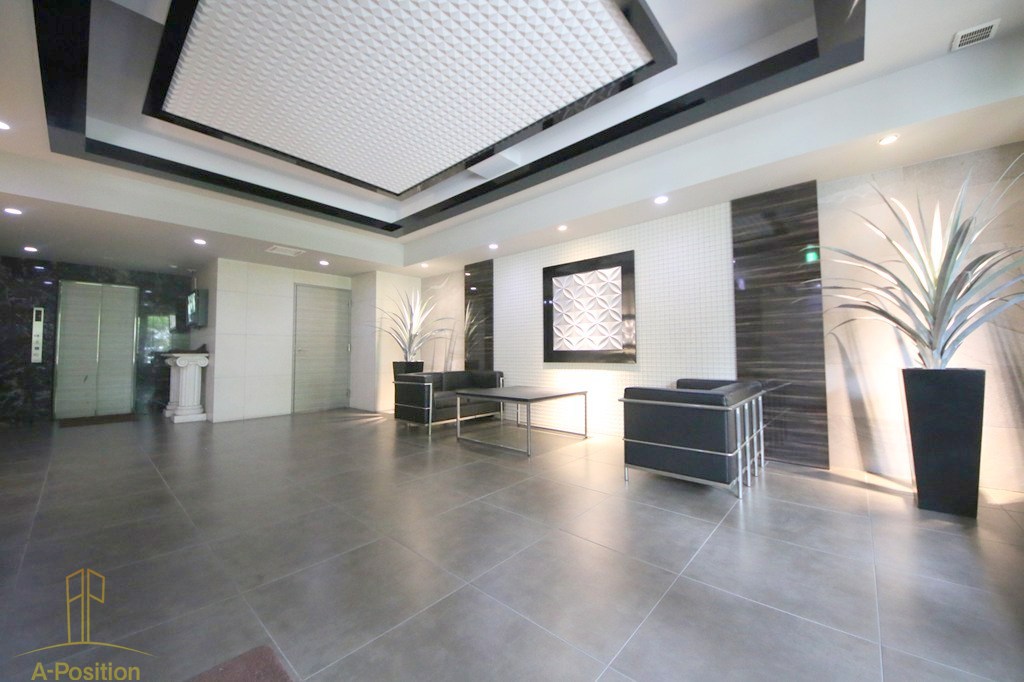 ロビー　モンテノーム南堀江