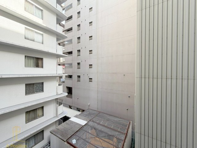 眺望　モンテノーム南堀江