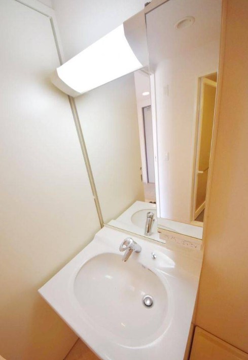 洗面設備　別部屋参考写真