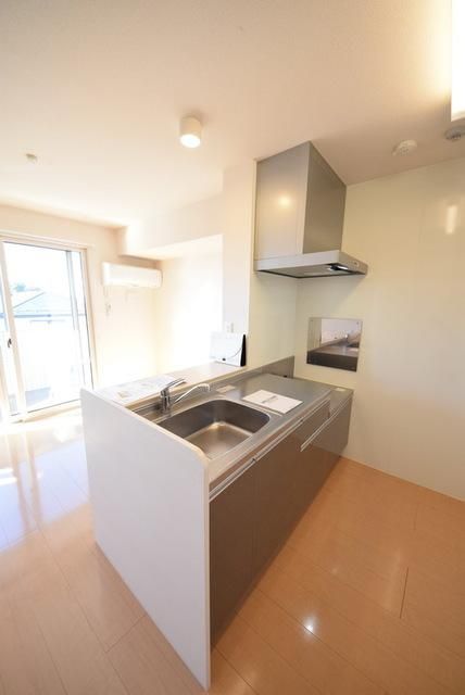 キッチン　お問合せはタウンハウジングまで！※現地待合わせ相談可能