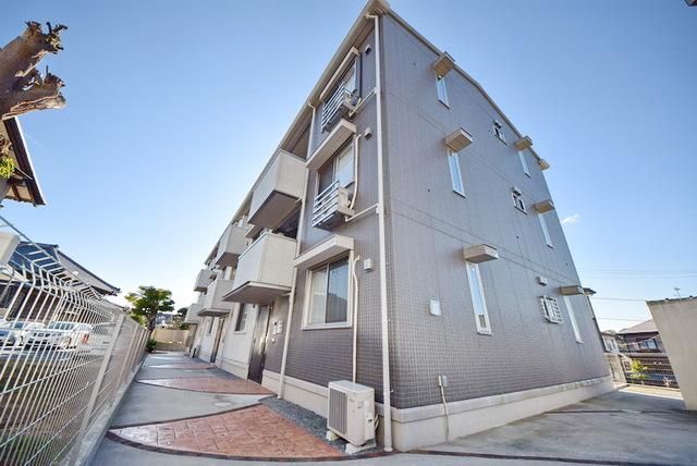 建物外観　お問合せはタウンハウジングまで！※現地待合わせ相談可能