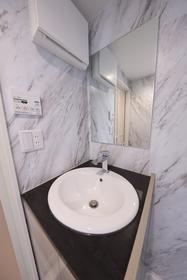 洗面設備　※別部屋参照