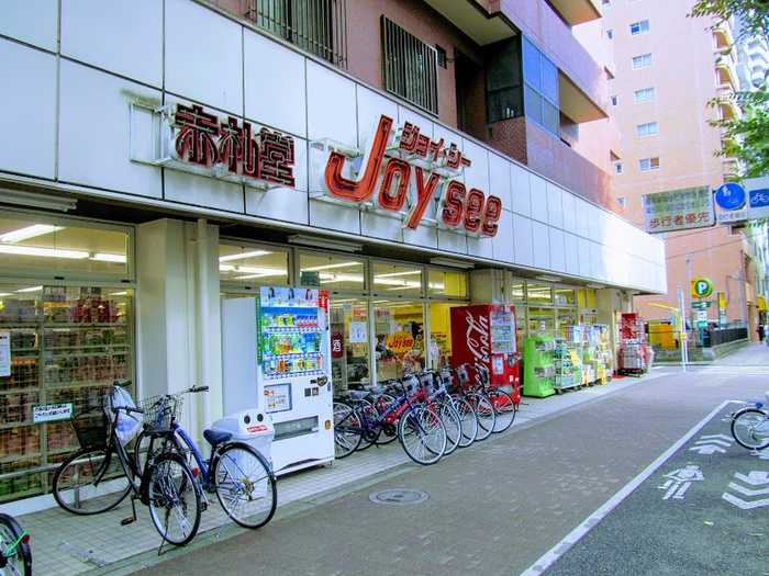 スーパー　赤札堂池袋ジョイシー店（スーパー）まで300m