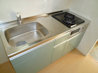 キッチン　別部屋参照別部屋参照