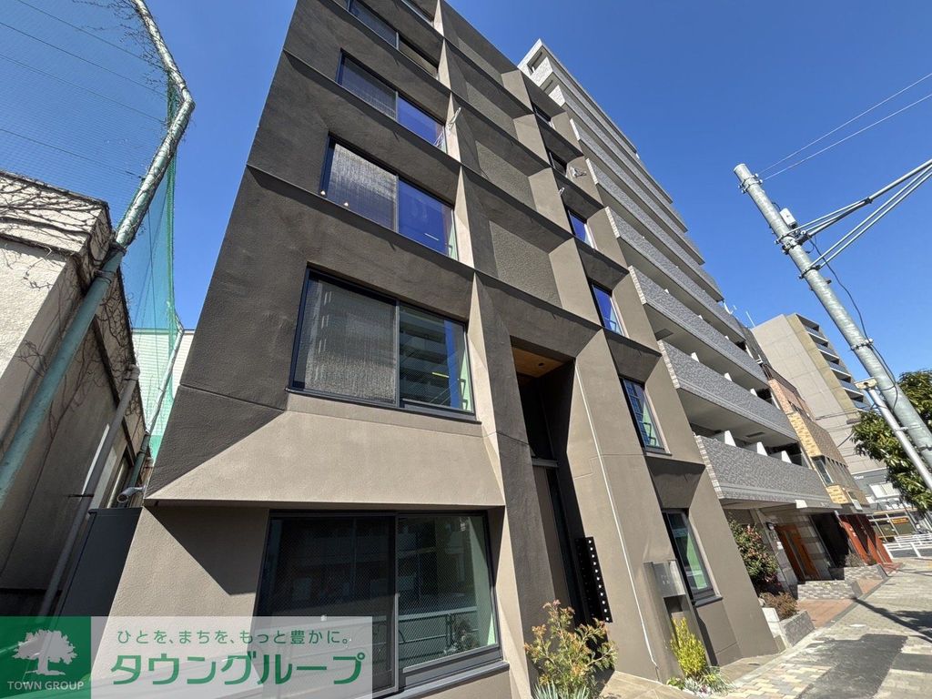 建物外観　外観