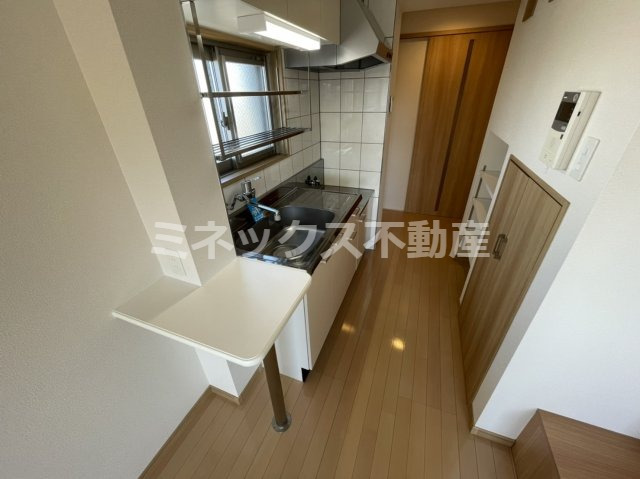 バス・シャワールーム　同タイプのお部屋の写真。現況を優先します。