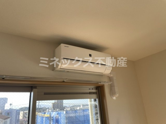 セキュリティ　同タイプのお部屋の写真。現況を優先します。