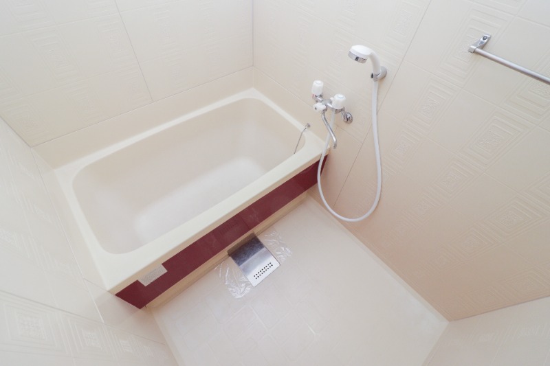 バス・シャワールーム　図面と現状に相違がある場合には現状を優先