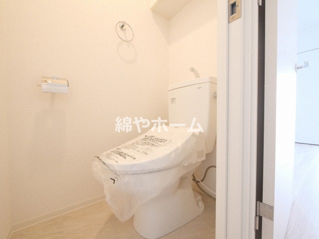 トイレ　トイレです