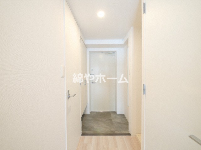 玄関　玄関です