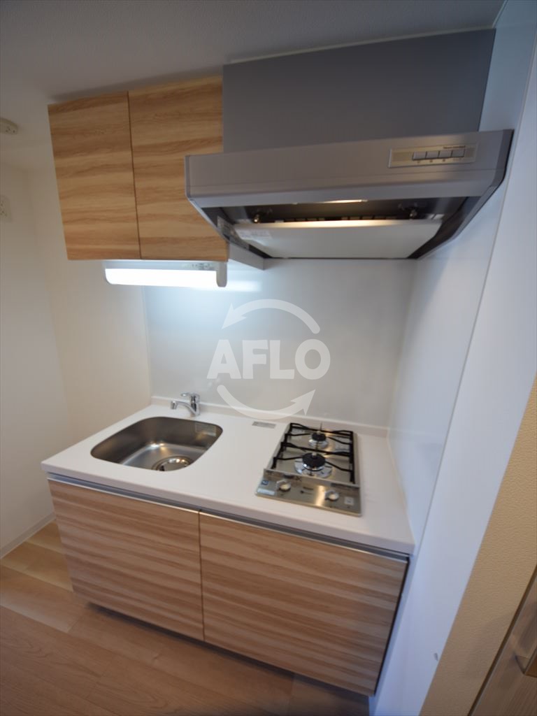 キッチン　ファーストフィオーレ難波南パークサイド　キッチン