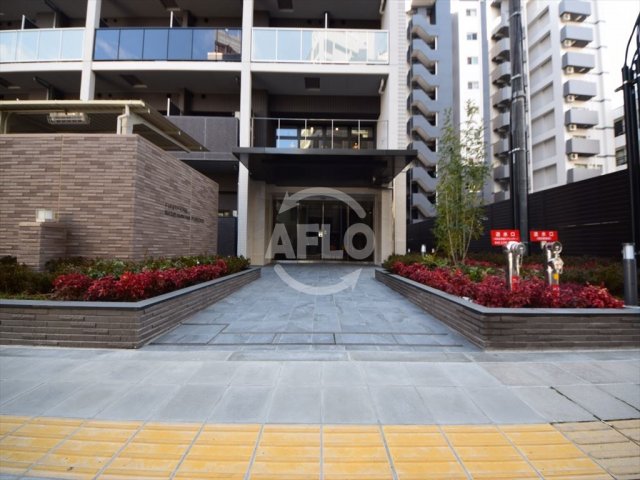 その他　ファーストフィオーレ難波南パークサイド　エントランス