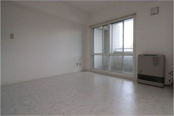 眺望　※写真は別号室です。