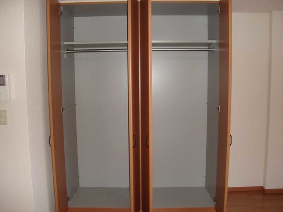 収納　※別部屋の写真です