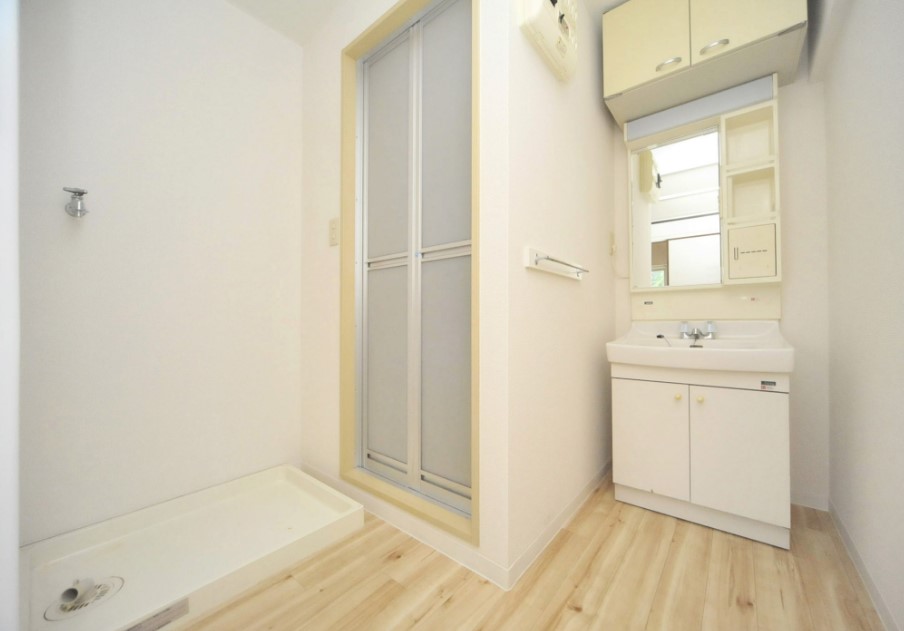 洗面設備　同仕様