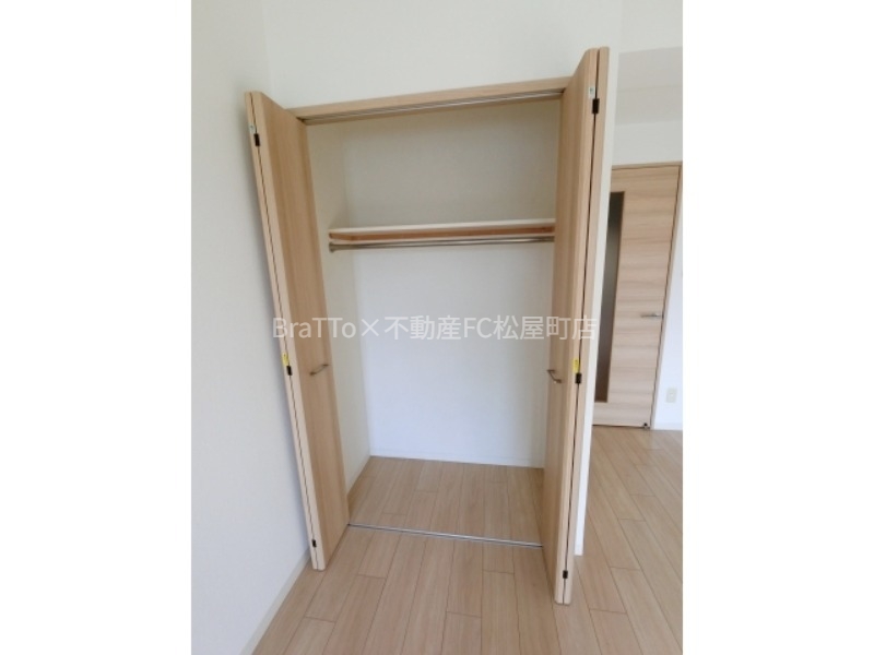 収納　収納（クローゼット）