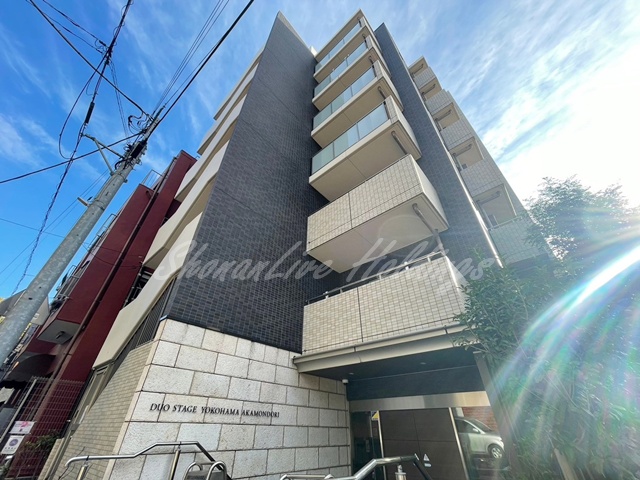 建物外観　綺麗な外観