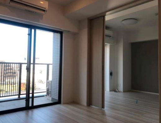 居室・リビング　使いやすい居間です