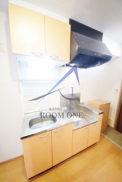 キッチン　キッチンです。