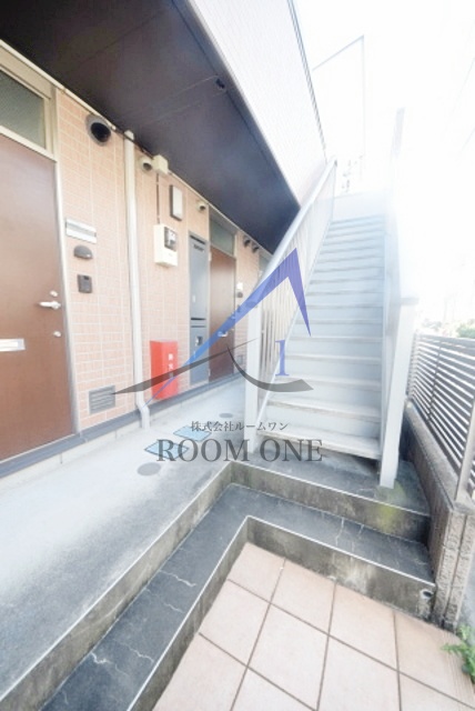 エントランス　エントランスです。