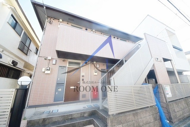 建物外観　外観です。