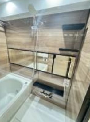 バス・シャワールーム　モンテベルデ芝大門