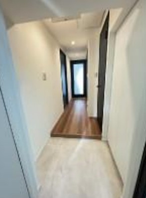 玄関　モンテベルデ芝大門