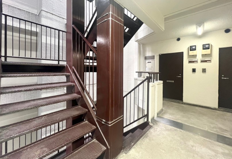 その他共有部分　モンテベルデ芝大門