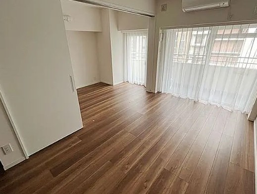 居室・リビング　モンテベルデ芝大門