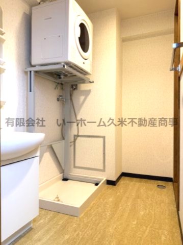 その他部屋・スペース　洗面脱衣所です