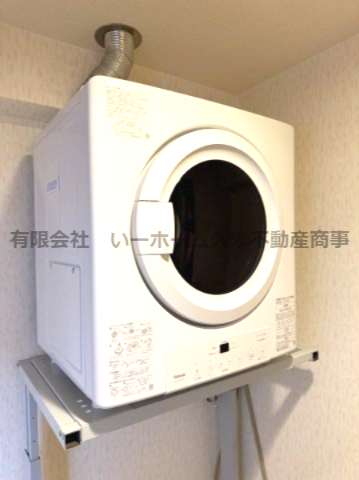 その他設備　乾太くん付です