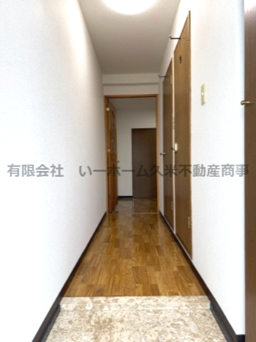 玄関　シンプルで使いやすい玄関です