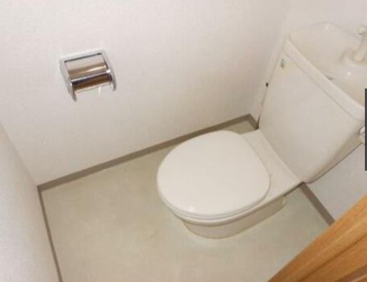 トイレ　トイレ※別部屋参考写真