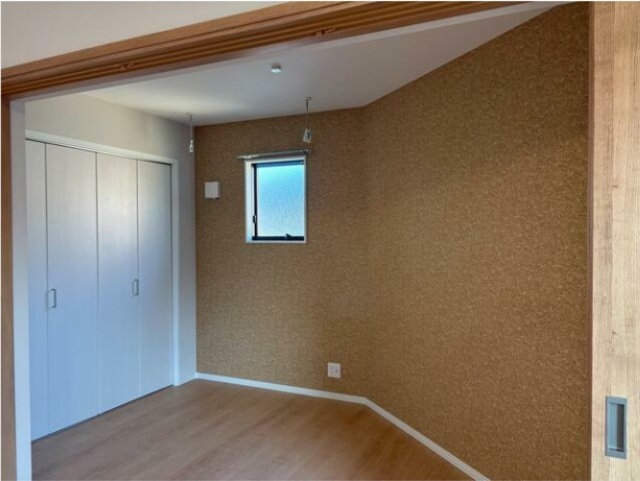 その他部屋・スペース　階数により、壁紙が変わります。