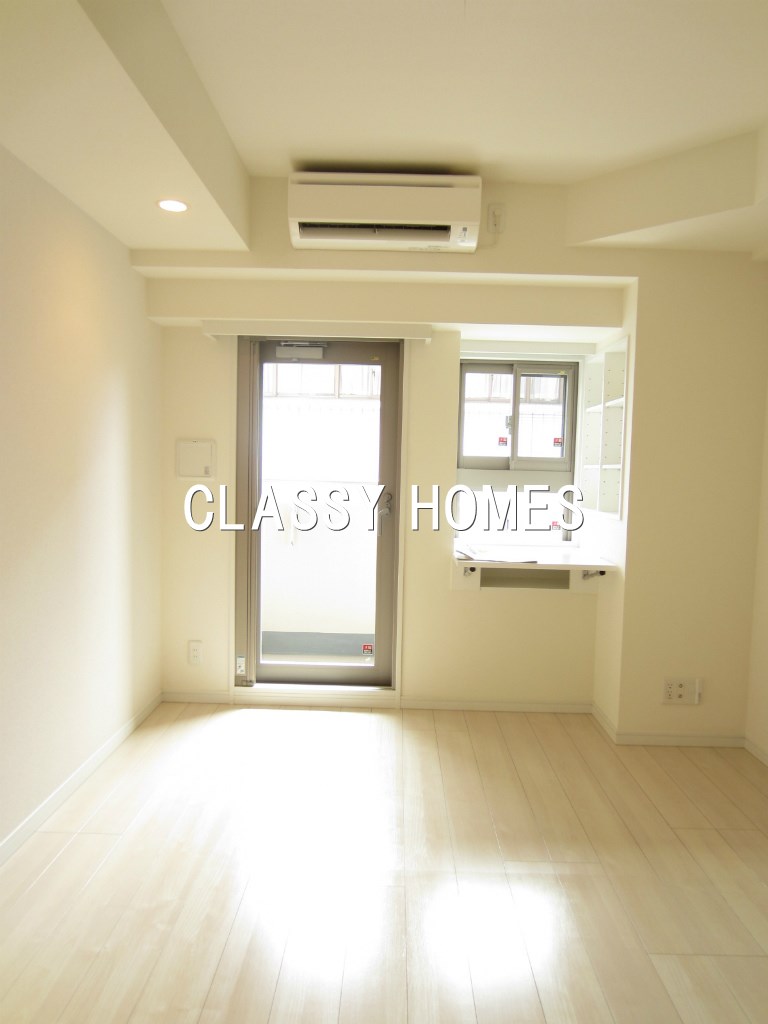 居室・リビング　2014年竣工　グランドガーラ大森：居室