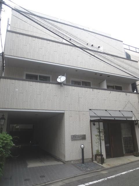 建物外観　★閑静な住宅街にあります★