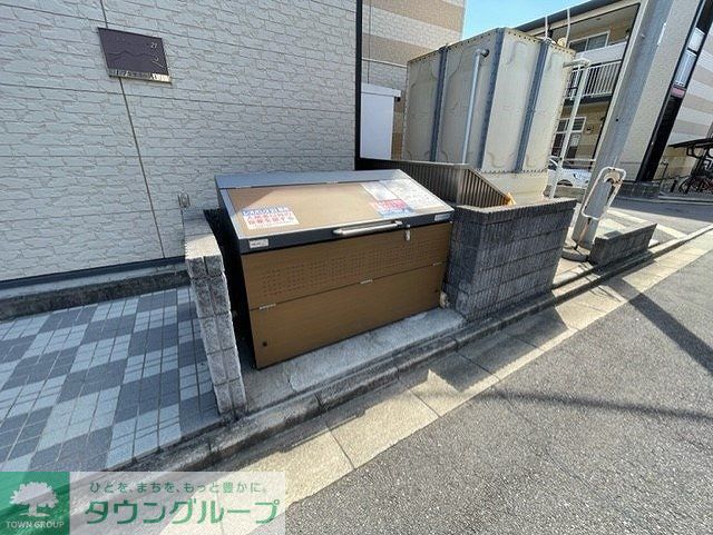 その他　ゴミ集積所