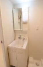 洗面設備　☆嬉しい独立洗面台☆