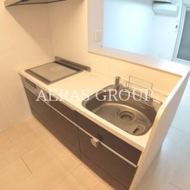 キッチン　他部屋参考。