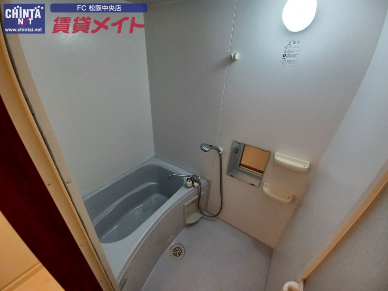 バス・シャワールーム　同型参考写真