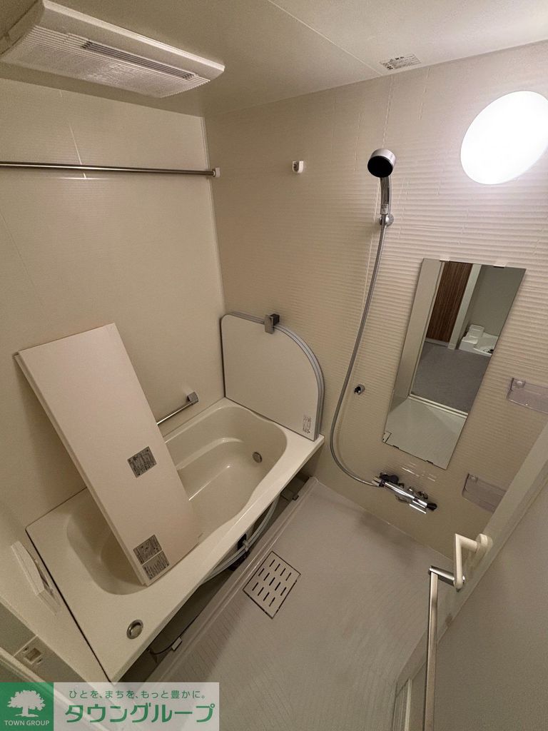 バス・シャワールーム　バス